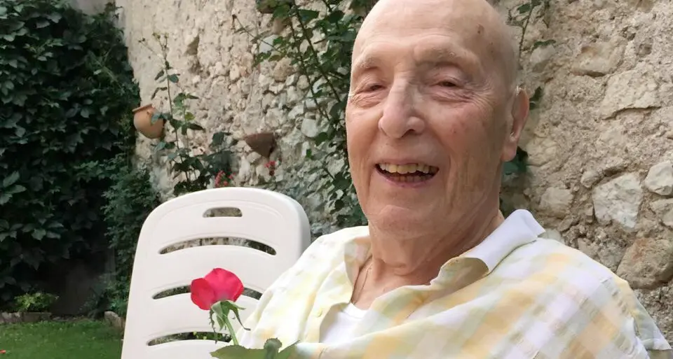 Si è spento Guido Lorenzi Lanciò la Trento del sorriso