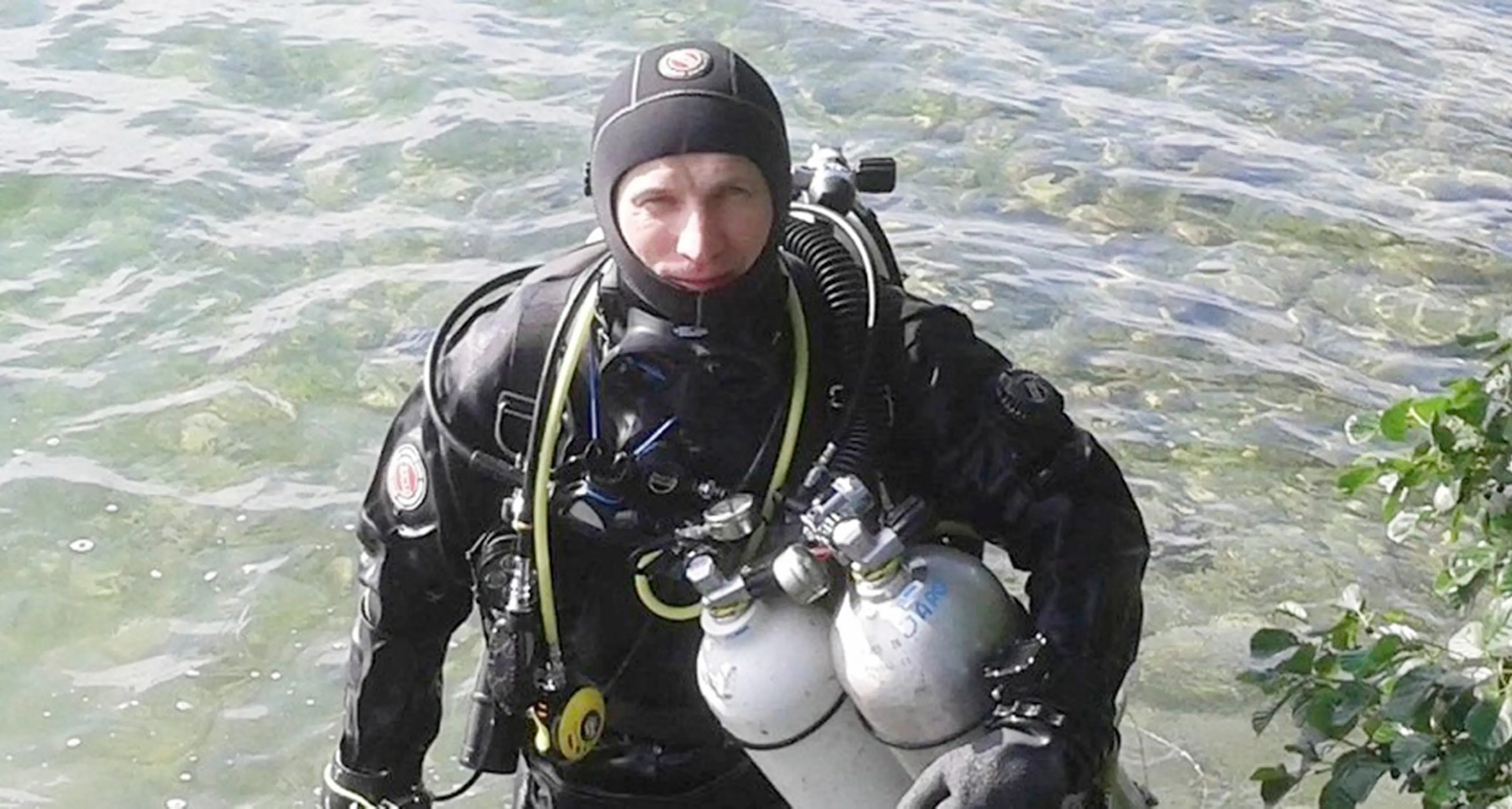 Lago di Garda, tenta il record sub non ce la fa e muore a 41 anni