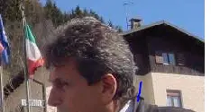 Il Vanoi piange Santo Rattin