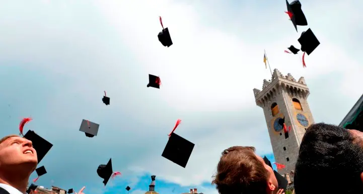 L'università di Trento al top tra gli atenei medi