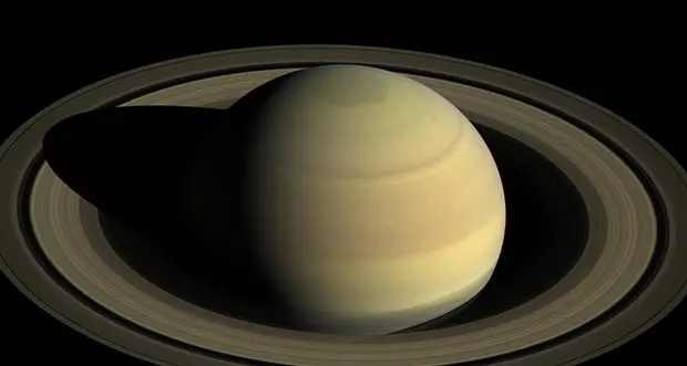 Tutti pronti per la notte di Saturno