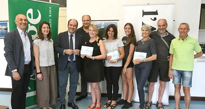 Giocate con Monitor e l'Adige Premiati i primi vincitori