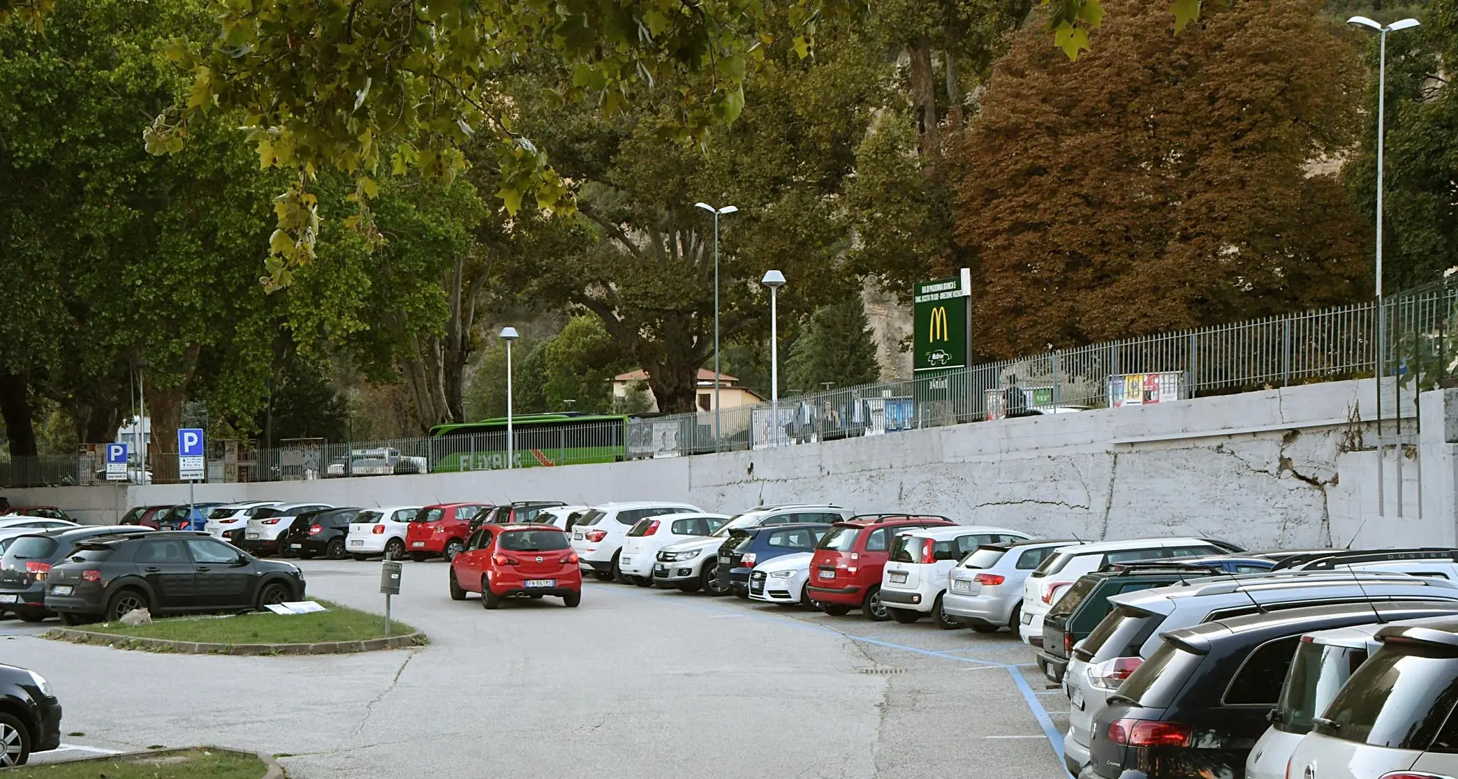 Parcheggio ex Sit: una parete sarà dipinta con le bombolette in tre giorni di graffiti festival