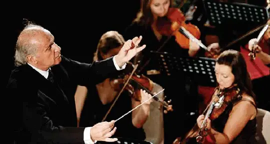 \"MusicaRivafestival\", da Dvorák a Sinatra