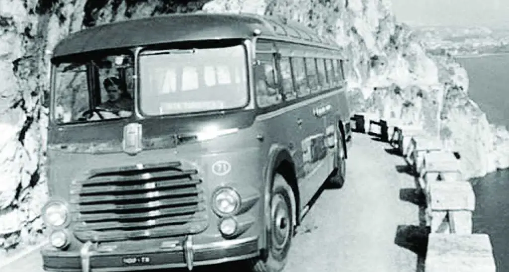 Oggi la festa per la Ponale E torneranno anche i camion
