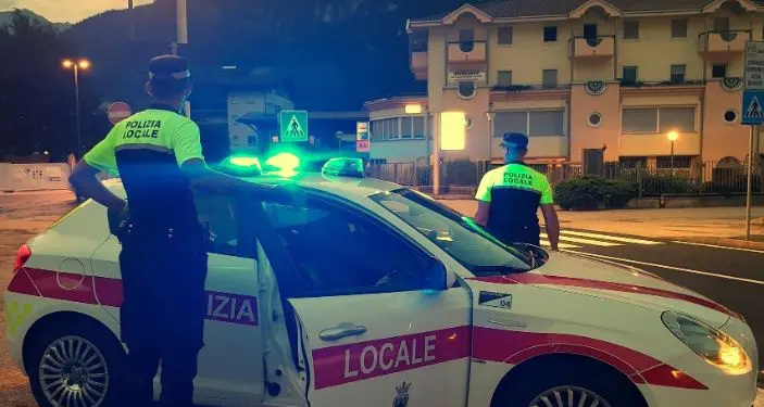 Otto lombardi andavano a Pinzolo: certificati medici per \"massaggi\", per andare al 5 stelle: multati