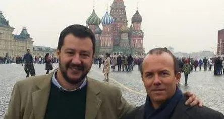 Salvini: «Savoini? Non so cosa facesse a Mosca»