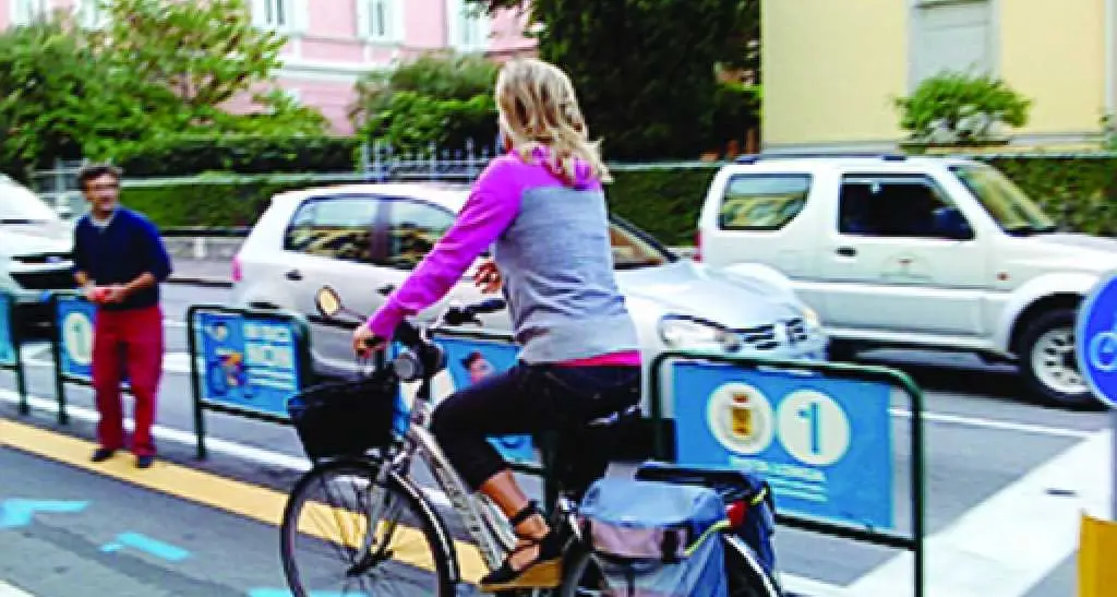 \"Trentino pedala\" premia chi va al lavoro in bici