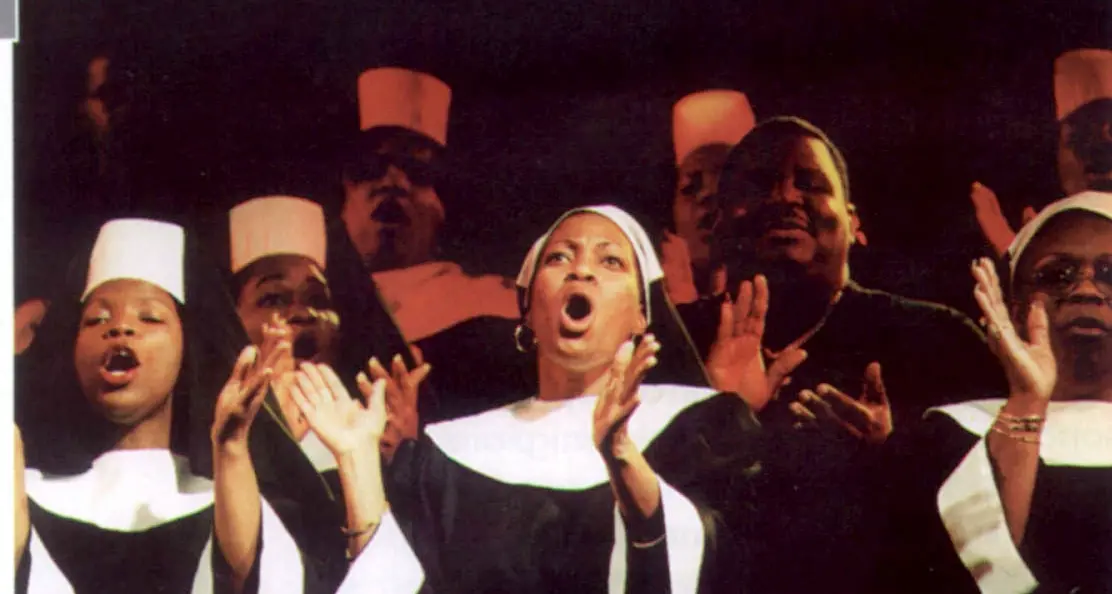A Mezzano di Primiero oggi arriva «Sister Act» il musical più divertente
