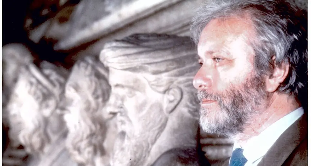 E' morto il filosofo e scrittore Luciano De Crescenzo, fu famoso per il suo Bellavista napoletano