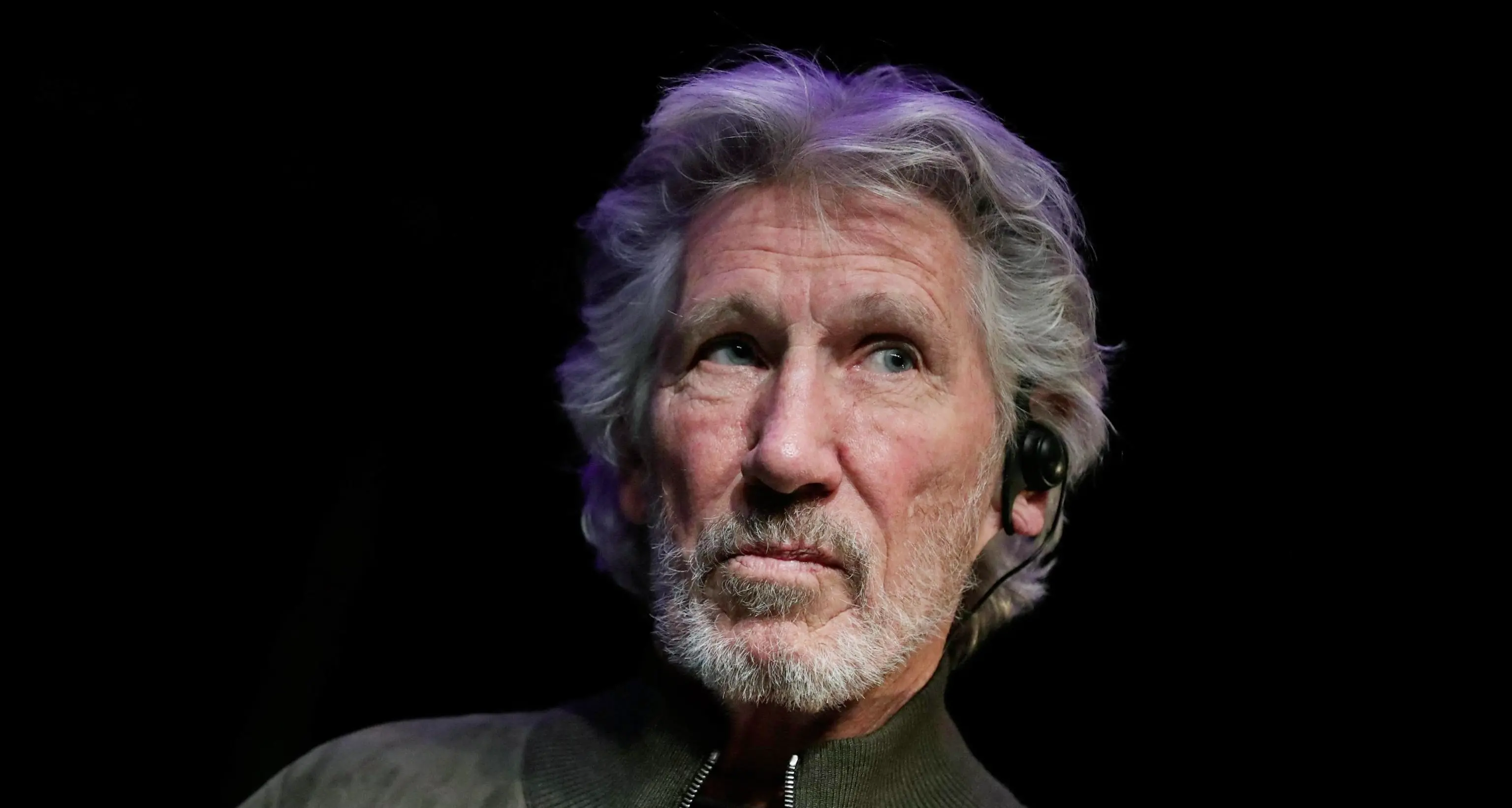 Roger Waters star di Umbria Jazz «Una reunion dei Pink Floyd? Non penso, ma intanto mi alleno»