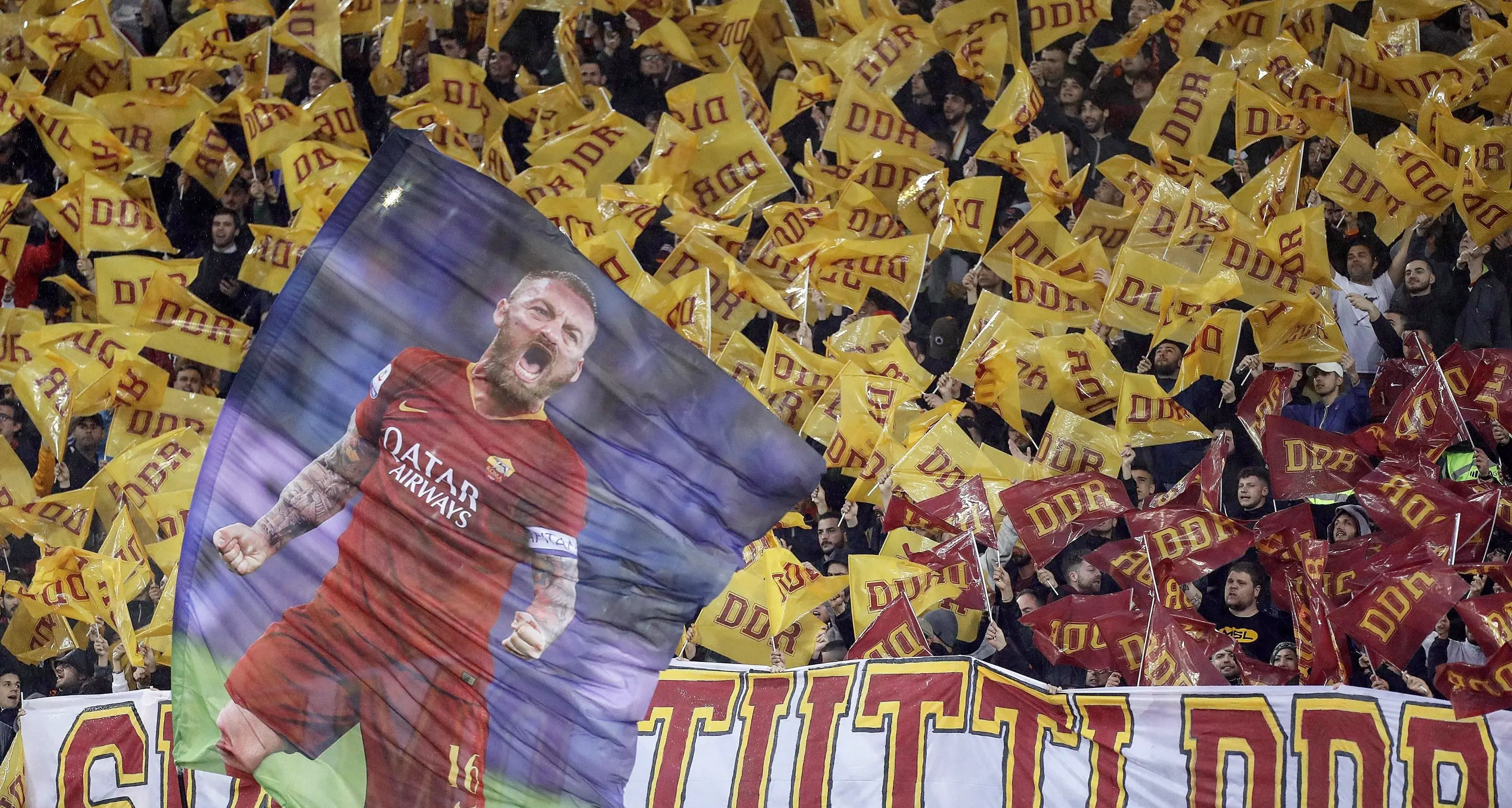 Daniele De Rossi al Boca Junior e intanto il mercato impazza e il Milan vorrebbe Modric