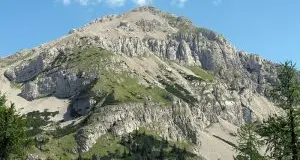 Precipita dal Piz Galin: è morta dopo dieci giorni la donna di Molveno