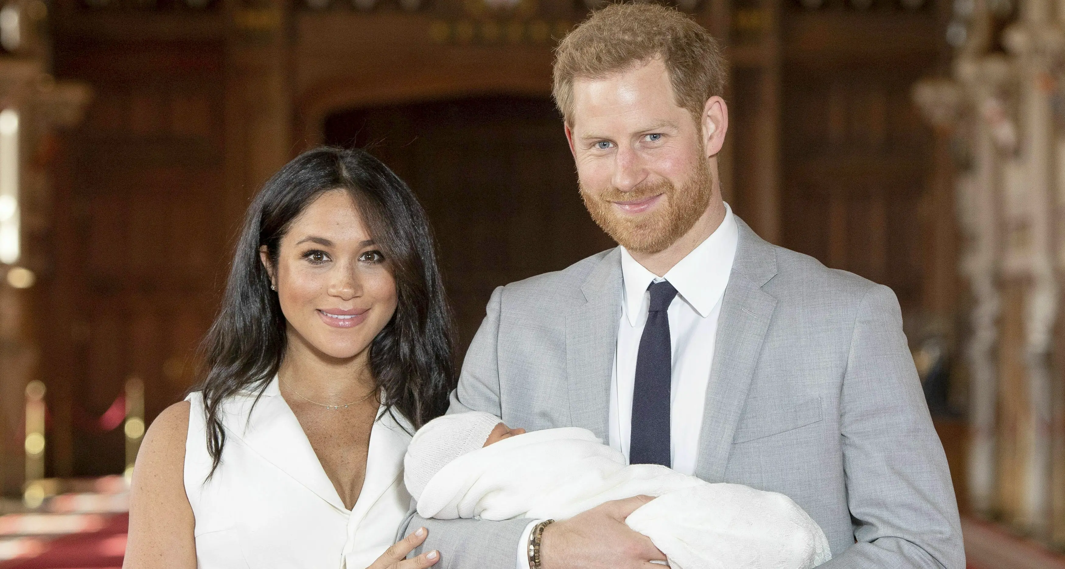 Ecco il nome del Royal baby si chiamerà Archie