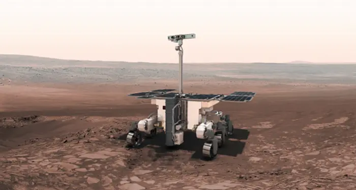 L'Agenzia spaziale europea ha pronto un \"laboratorio\" da mandare su Marte