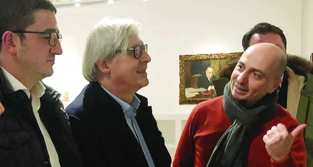 Caldes, la mostra di Sgarbi costerà 100 mila euro. Per l'Apt \"sarà un grande successo\"