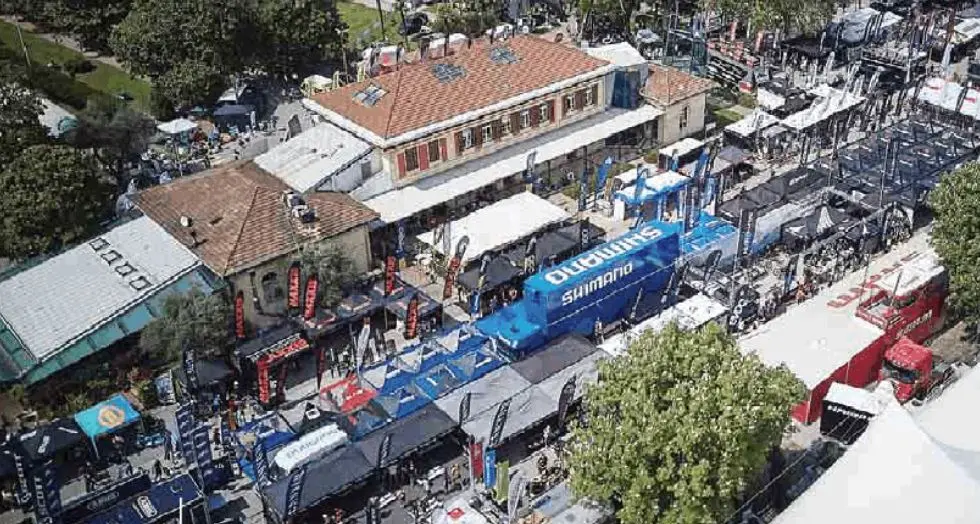 Bike Festival a Riva e sul Garda trentino Vicina l'intesa per altri tre anni