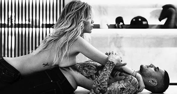 Wanda e Icardi, polemiche infinite E arrivano nuove foto...