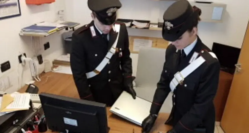 Furto a Panchià 5 anni fa a casa di un albanese di Carabinieri trovano gli elettrodomestici rubati