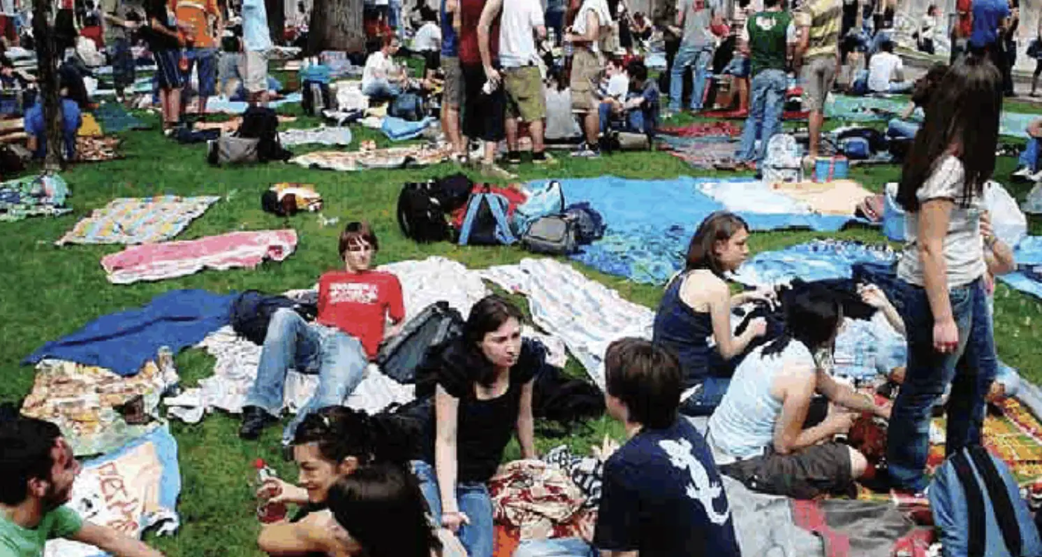 La grande festa di Mesiano per gli studenti: blocco totale anti-alcool per i minorenni