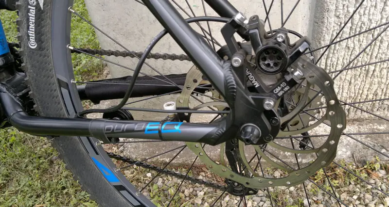 Ruba una mountain-bike a Riva identificato con le telecamere e denunciato dalla Polizia