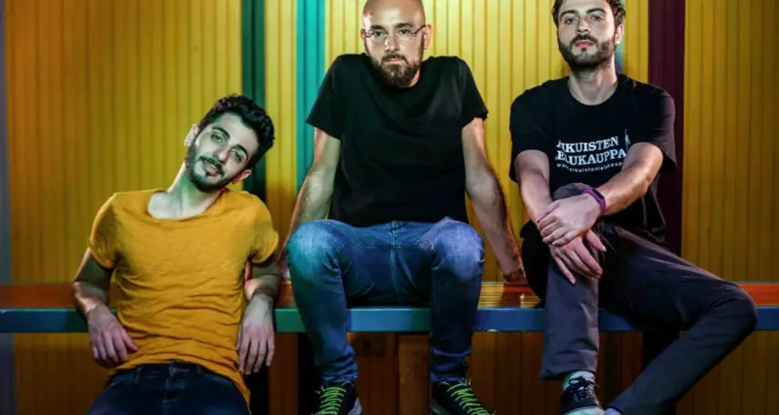 Il live degli Incomodo questa sera alla Bookique