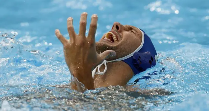Settebello campione del mondo L'Italia batte la Spagna 10 a 5
