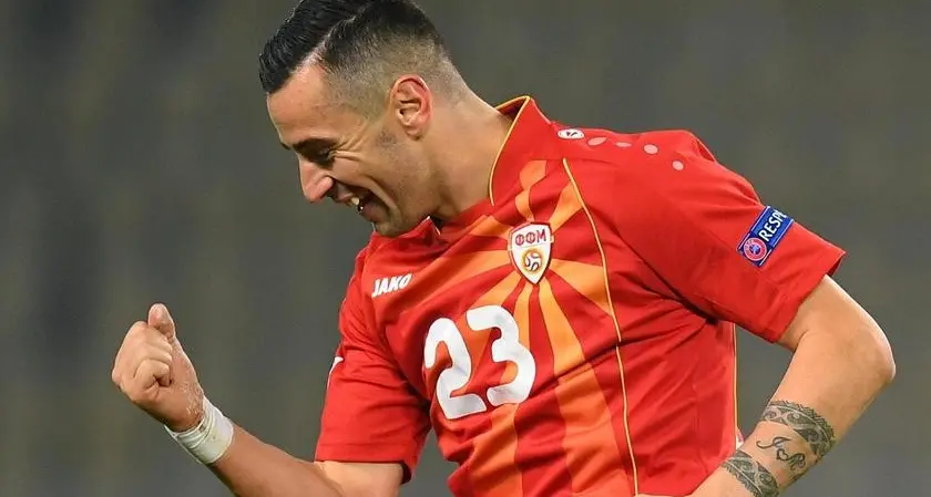 E' ufficiale, Nestorovski all'Udinese