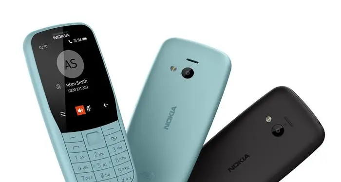Ritorno ai telefonini economici e poco \"smart\"