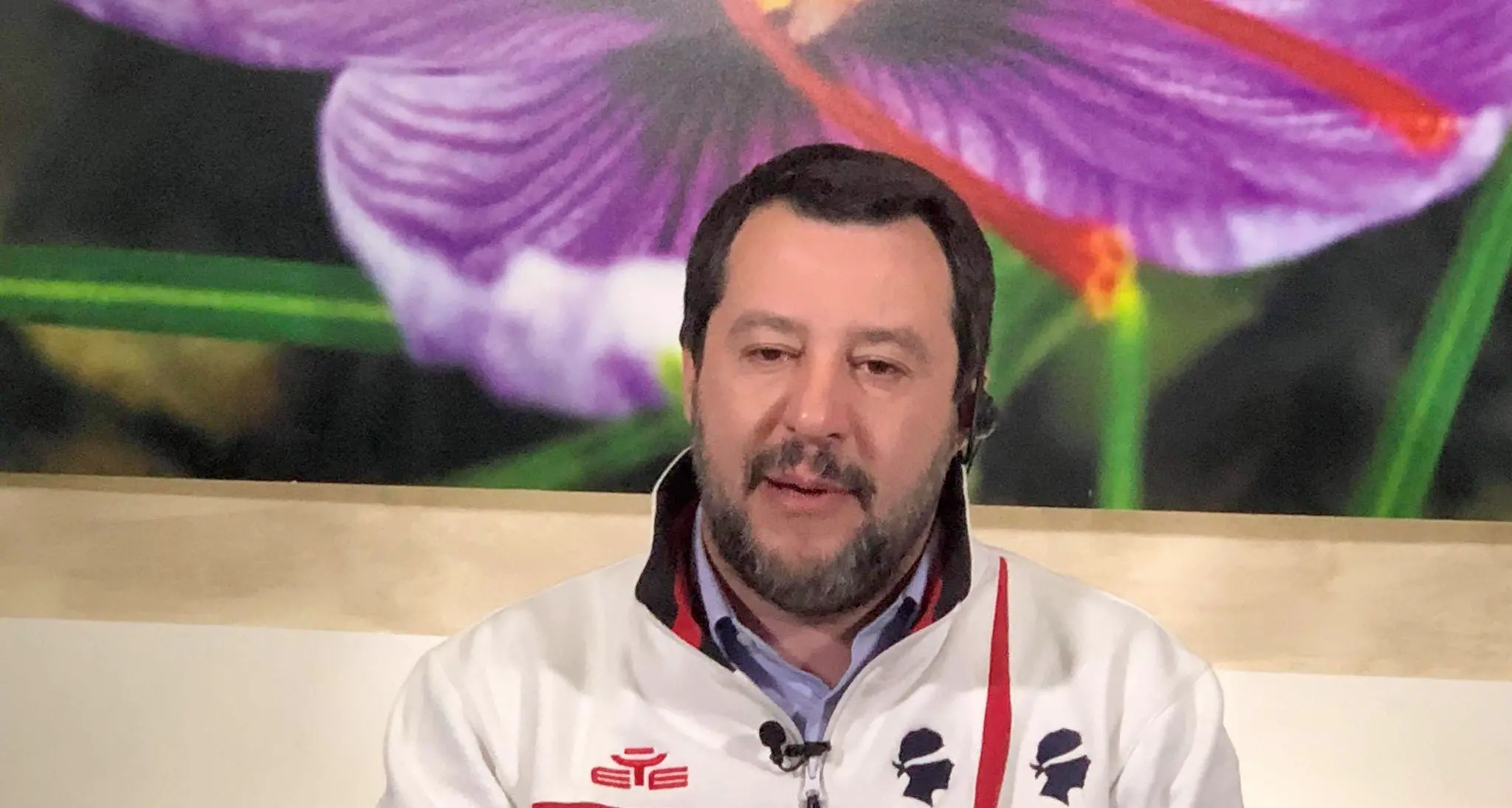 I voli «privati» di Salvini con l'aereo della Polizia di Stato: indaga la Corte dei Conti