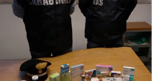 I Nas ed i Carabinieri di Cavalese sequestrano farmaci dopanti \"giovani bodybuilder disposti a tutto\"