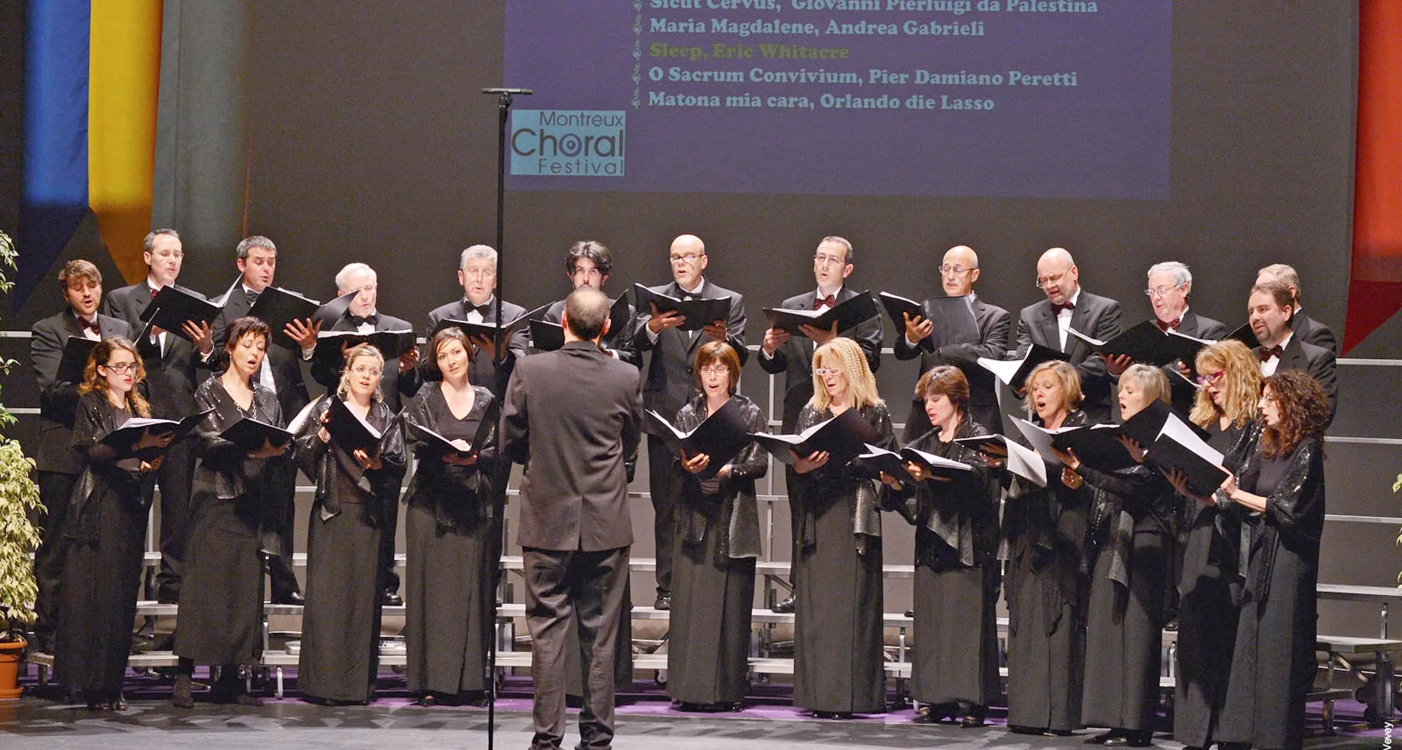 «Effetti corali», dodici concerti da giovedì 16 maggio con cori da tutta Europa