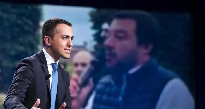 Deficit, Salvini vuole sforare Di Maio: «È da irresponsabili»