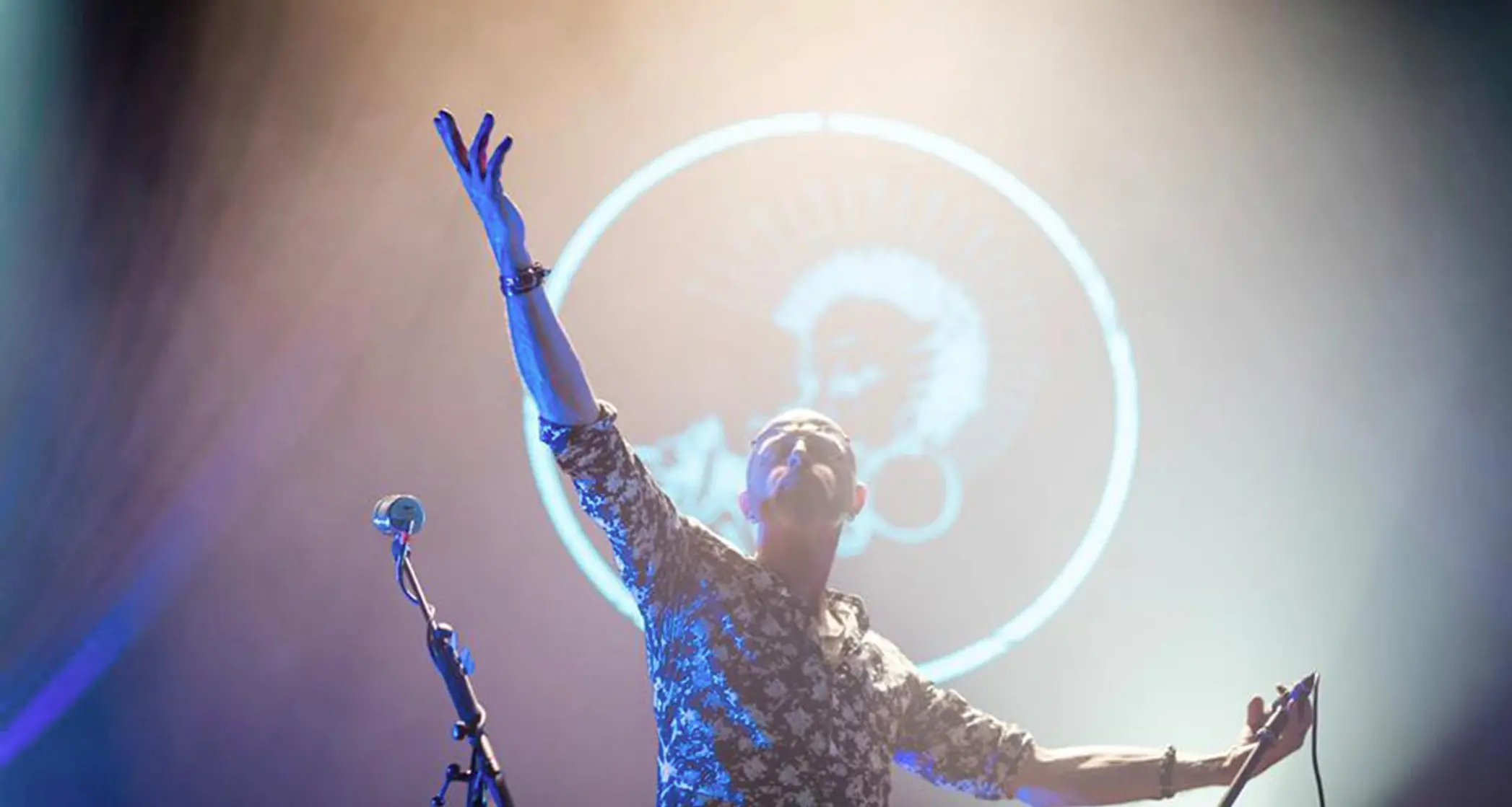 Fan entusiasti per il concerto dei Negrita all'auditorium (con Cris Dalla Pellegrina)