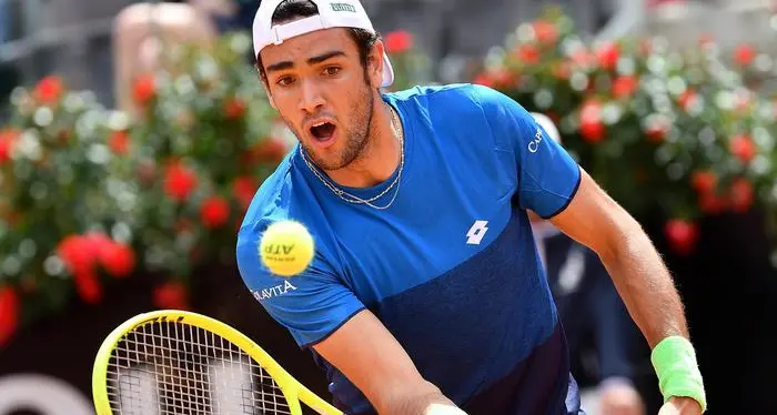 Internazionali di Roma: impresa di Berrettini che elimina il big Zverev