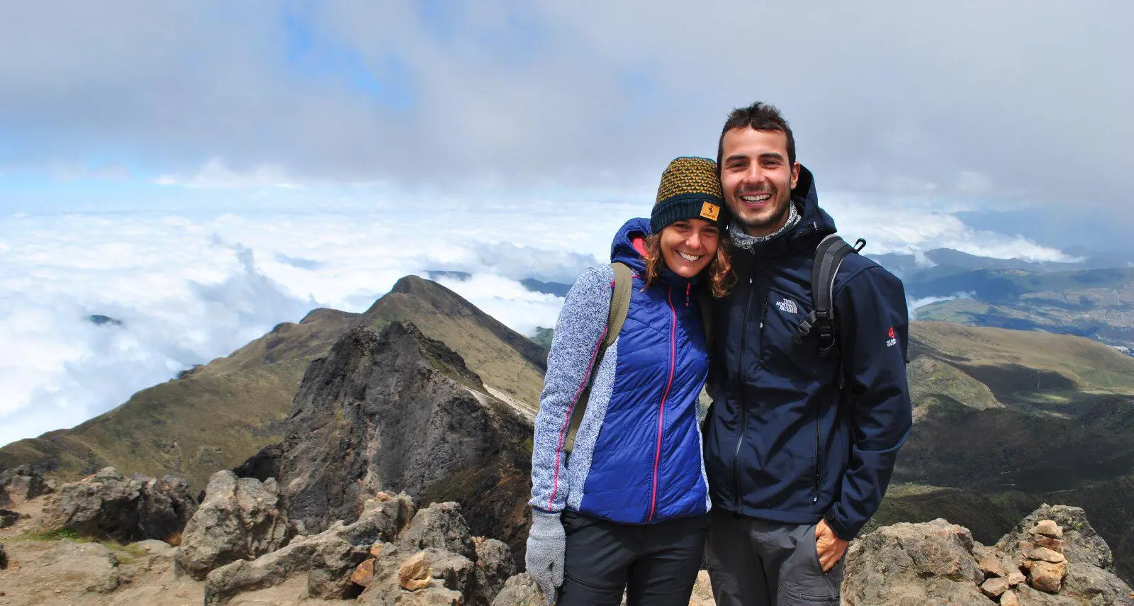Nuovi gestori al rifugio Oltradige Martina e Andrea, i due laureati lasciano il posto fisso per la montagna