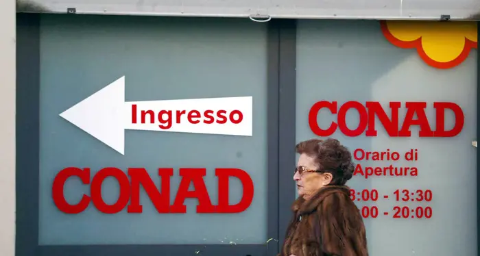 Conad rileva la vasta rete di supermercati Auchan Italia