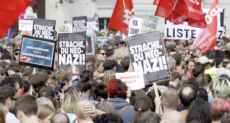 Austria, Strache si dimette Attese le decisioni di Kurz
