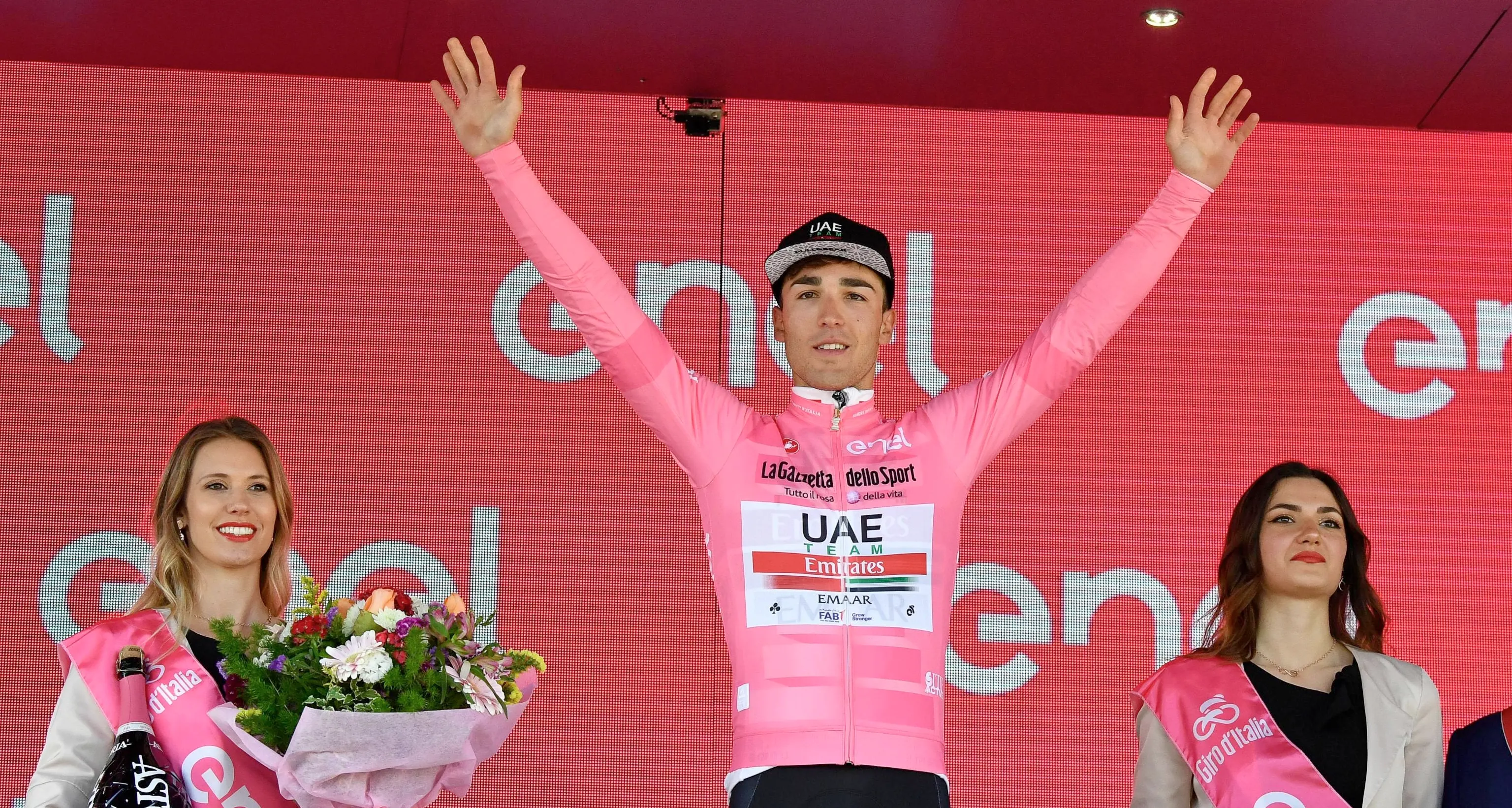 Oggi il Giro comincia a salire Settima tappa da Vasto a L’Aquila