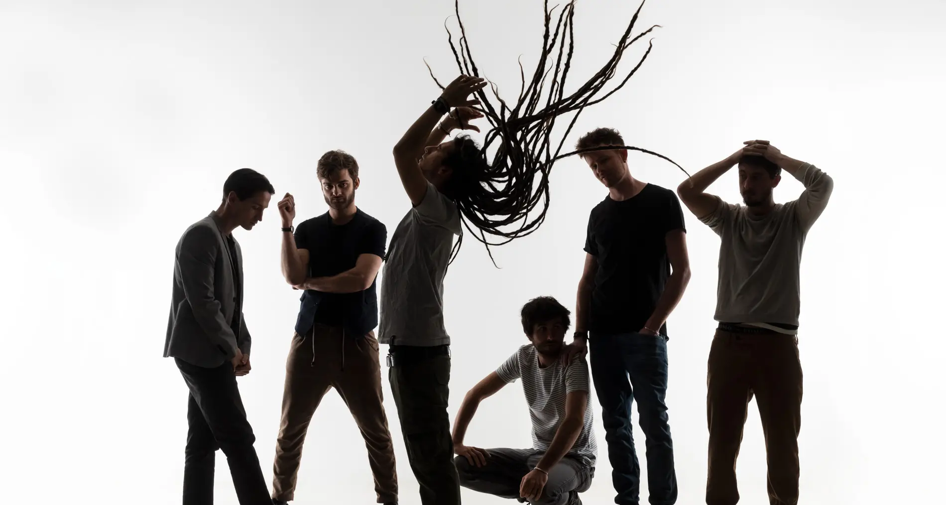 Rebel Rootz: stasera a Ravina la reggae band on stage con un nuovo live