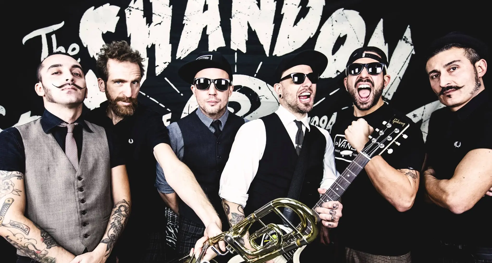 Martignano All Ska venerdì 17 torna la kermesse con Shandon, Braskà e The Ska Punk