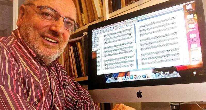 Oggi la consegna della Targa Pro Cultura Trento al maestro Armando Franceschini