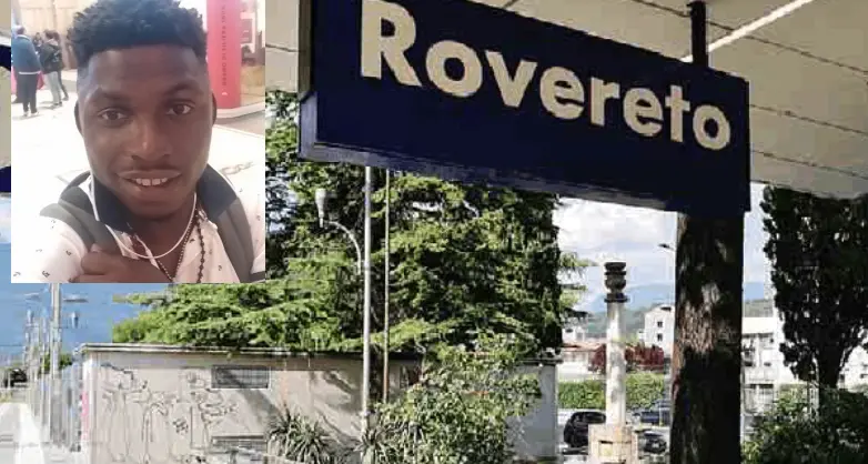 Bexander, nigeriano 26enne, eroe per caso