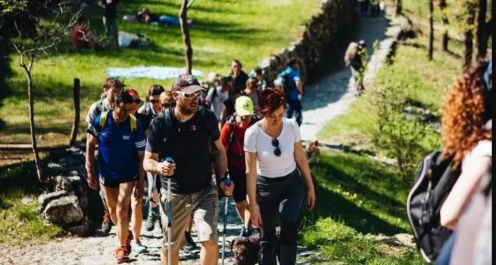 Canale di Tenno, il summit ecologista agli Adventure Days
