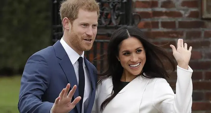 Il royal baby è in arrivo Meghan è in travaglio