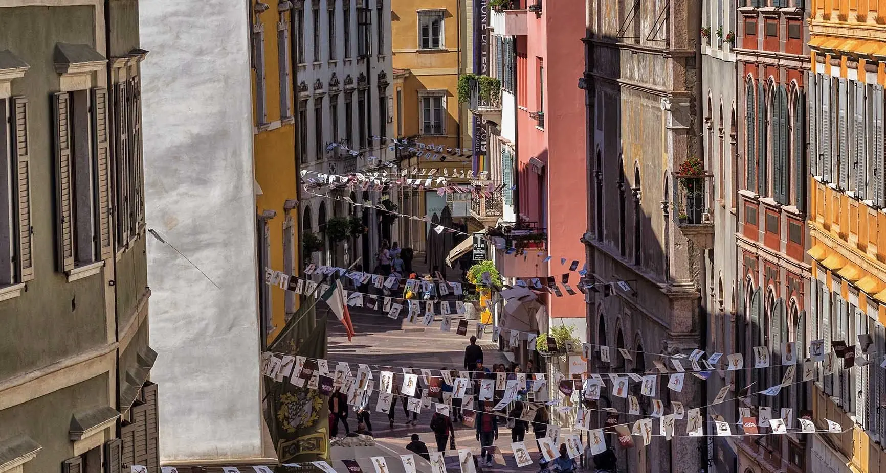 Parte la Mostra dei Vini trentini ora si chiama \"Trentino & Wine\" con tanti eventi collaterali