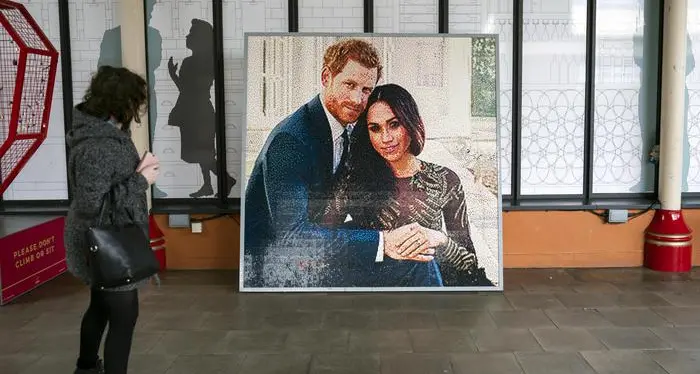È un maschio il primo Royal Baby del principe Harry e di Meghan