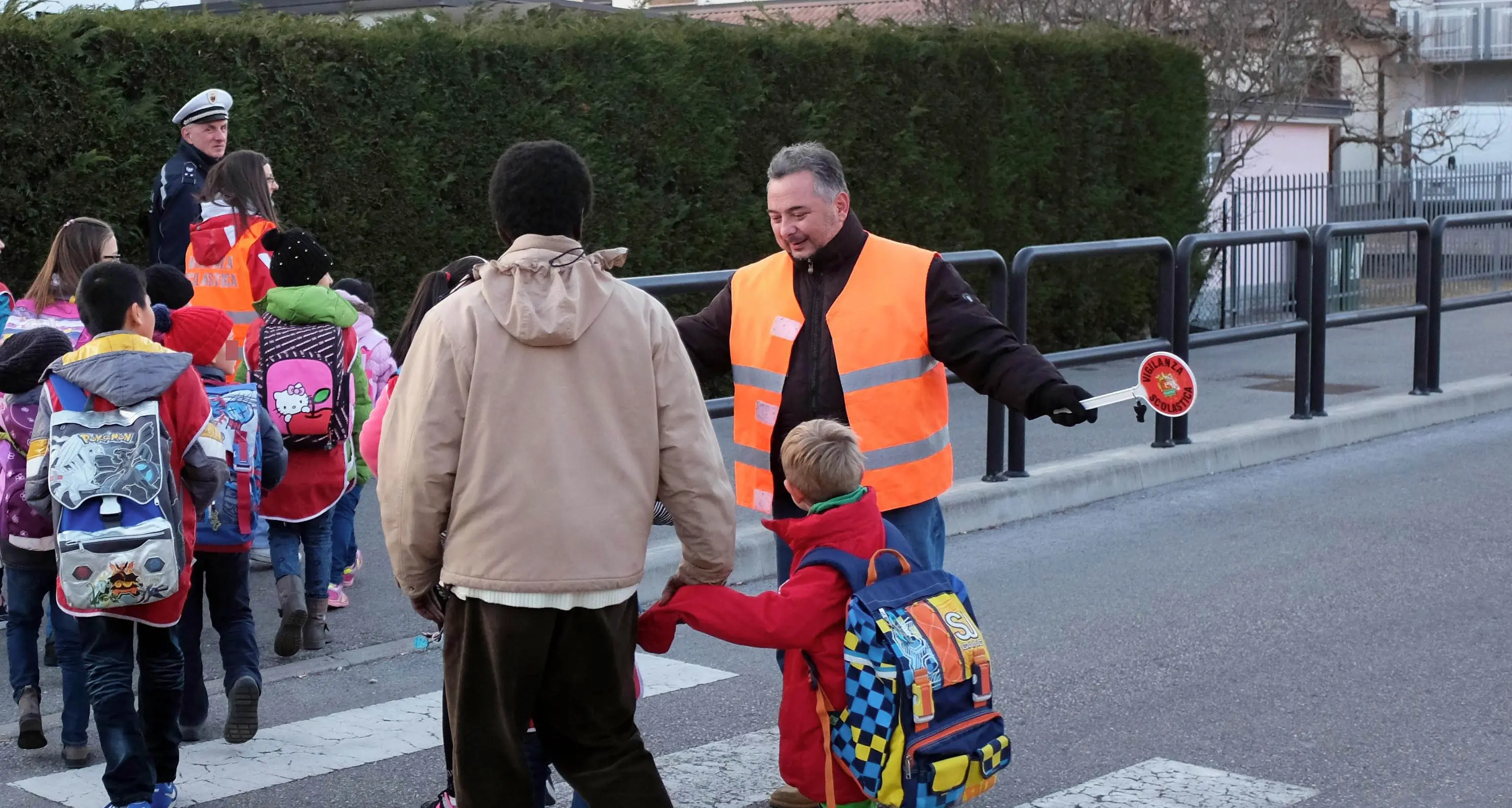 Lavis, da lunedì si va a scuola a piedi oppure in bici