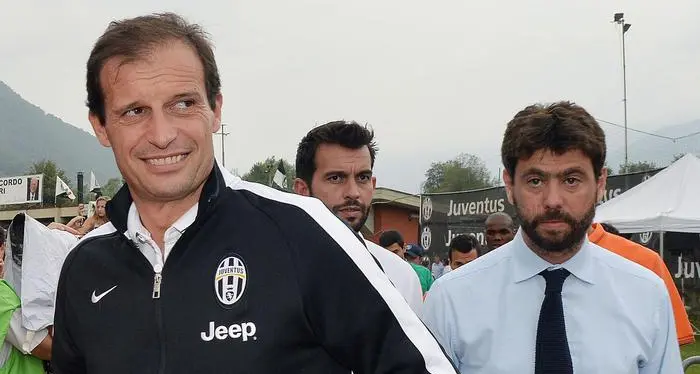 Divorzio fra Juventus e Allegri l'annuncio della società stamattina dopo tre giorni di incontri