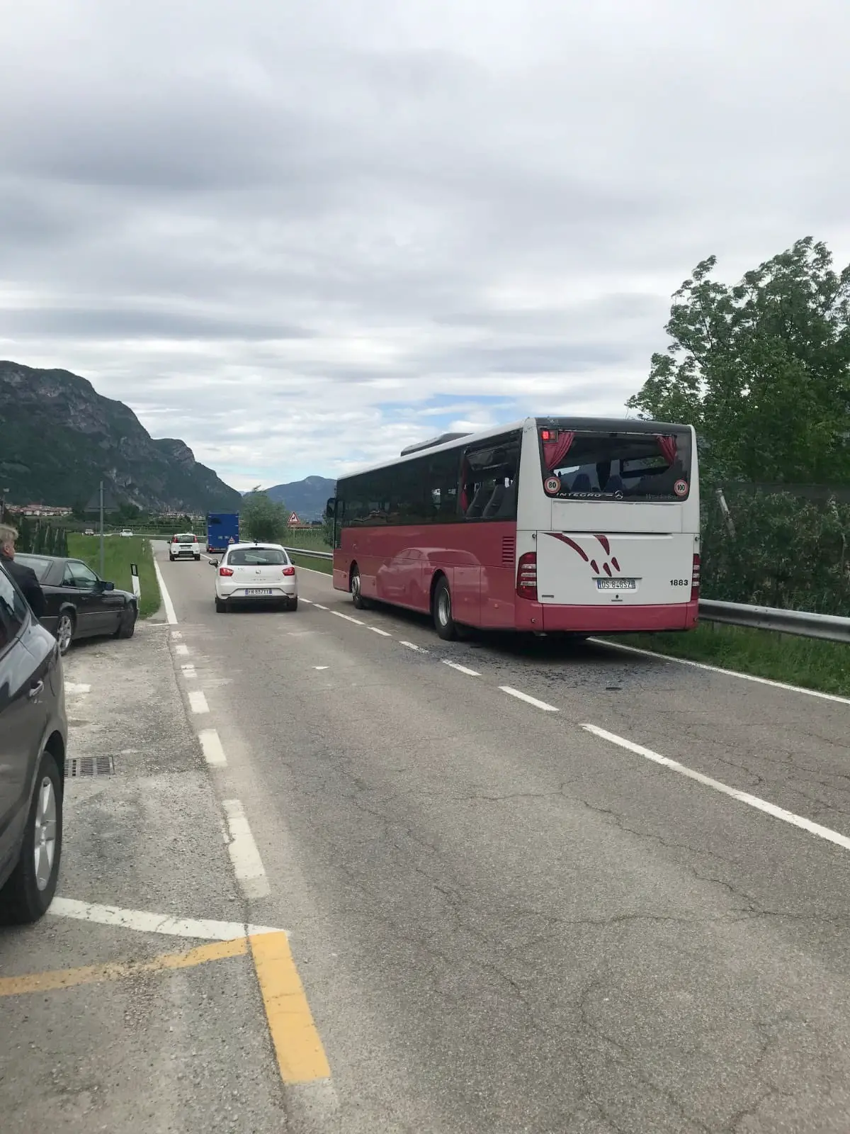 Incidente Aldeno